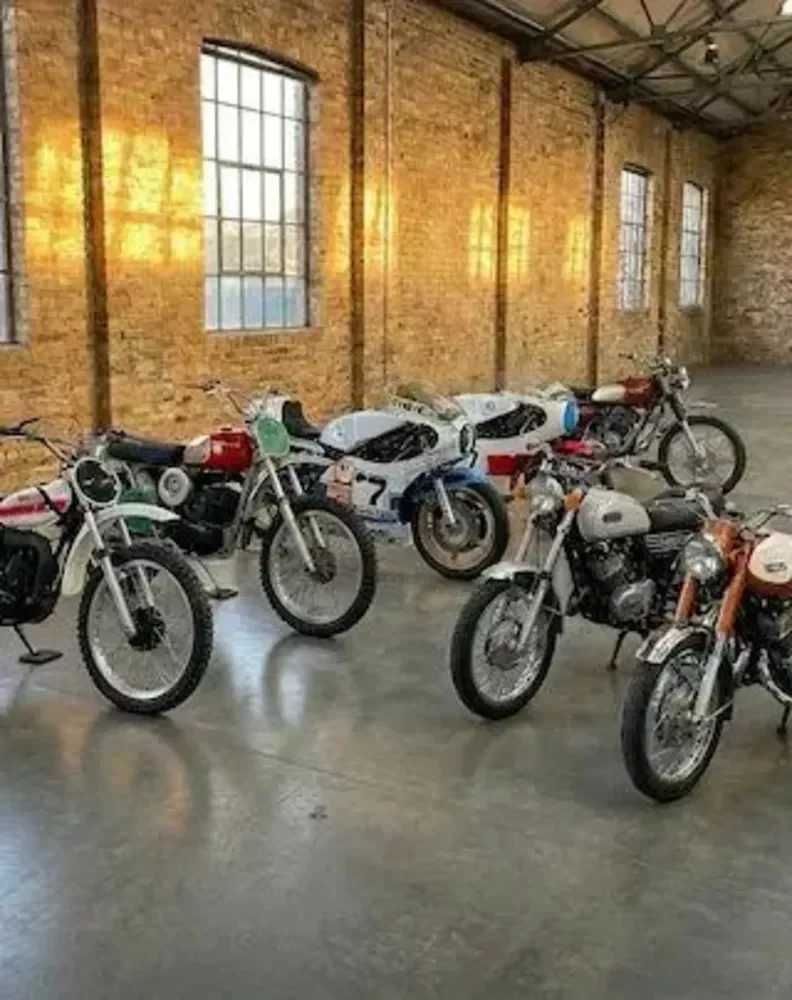The Autumn Stafford Sale The Classic Motorcycle Mechanics Show