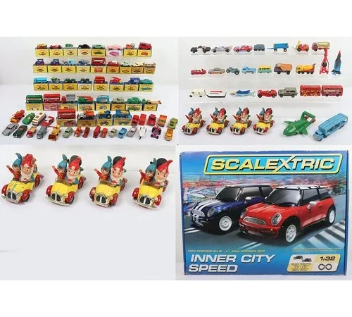 The Sunday Auction: Retro & Vintage Collectible Toys, including Star Wars