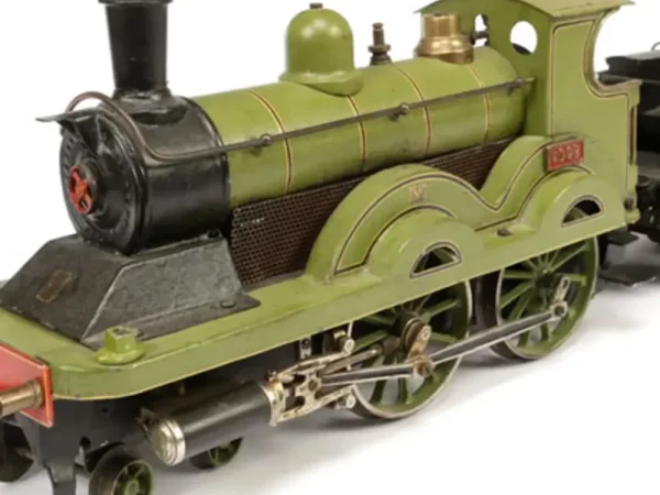 Trains Day 1 & Meccano