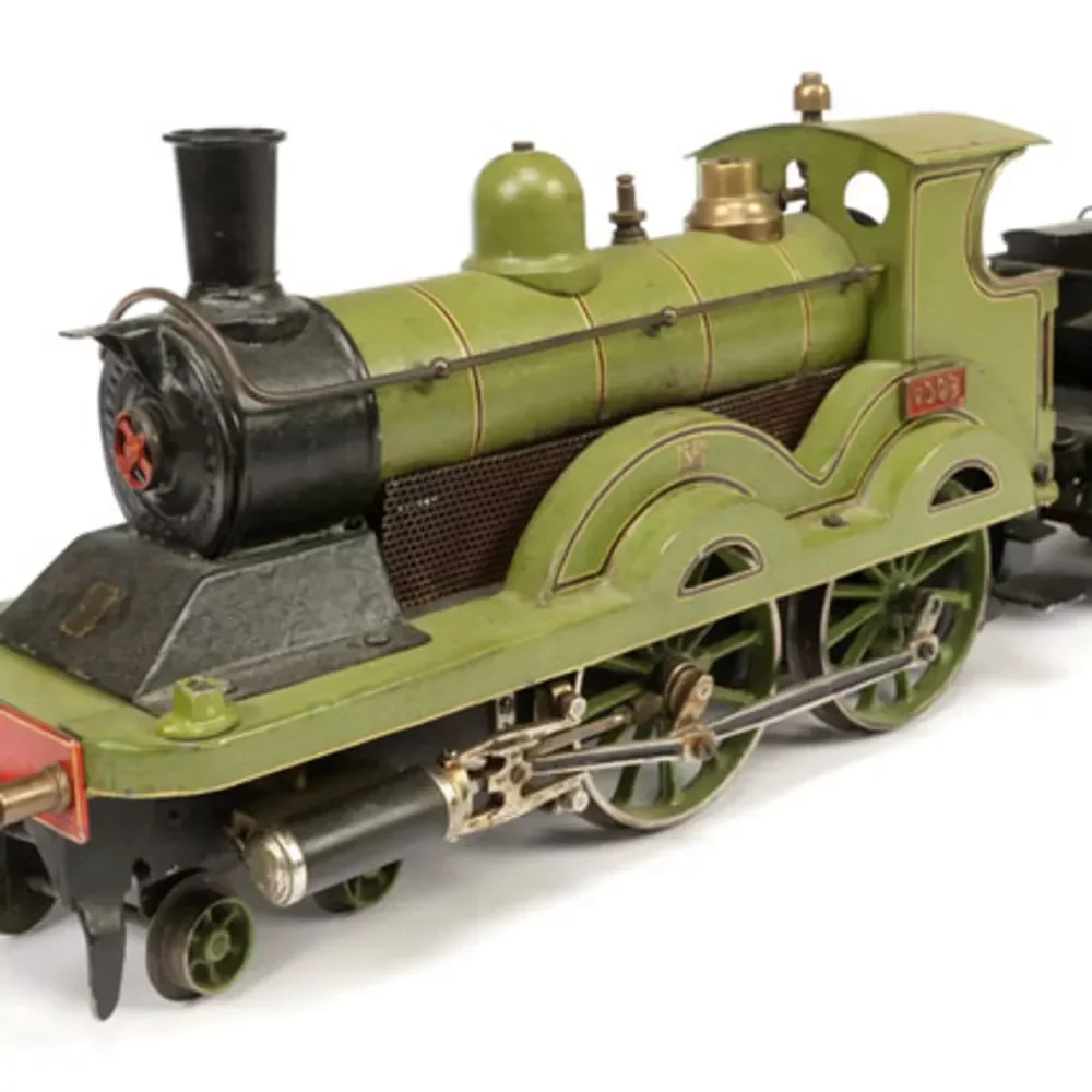 Trains Day 1 & Meccano