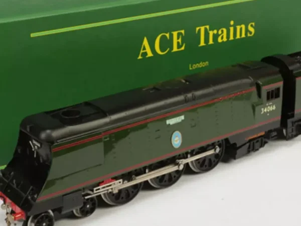 Trains Day 2