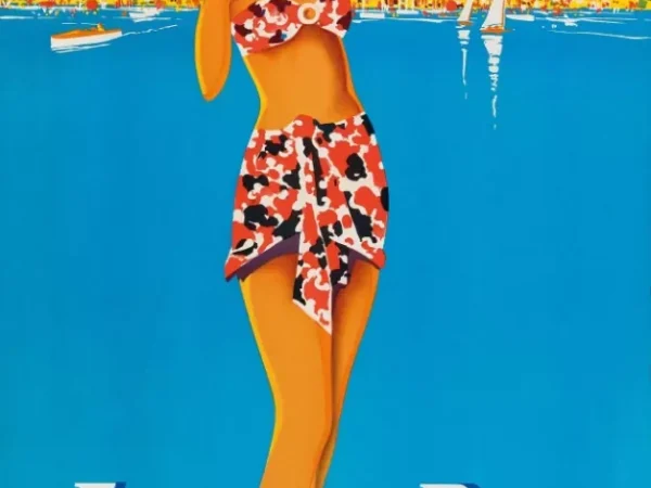 Travel & Vintage Posters