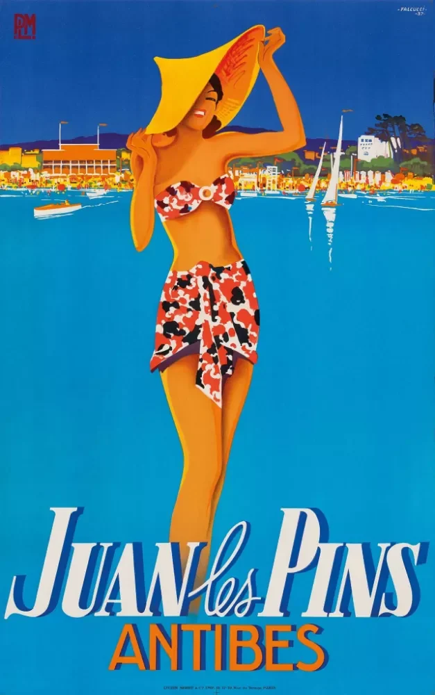 Travel & Vintage Posters