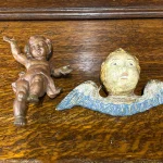 Ceramic Wall pockets, Vintage Beswick and Sylvac, Gold, Silver, Watches, Vintage Clothing — image 12