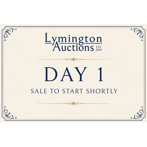 Two-Day Antiques, Asian Art & Collectables Sale