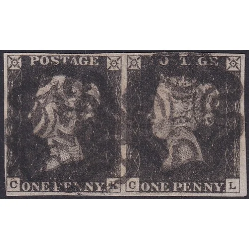 Two Day Auction of Quality Stamps and Postal History. Day One is Great Britain and Channel Islands. Day Two is Collections, Commonwealth and World Stamps and Postal History.