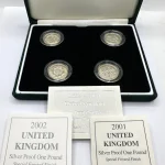Coins, Gold & Silver Bullion Auction — image 23