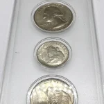 Coins, Gold & Silver Bullion Auction — image 22