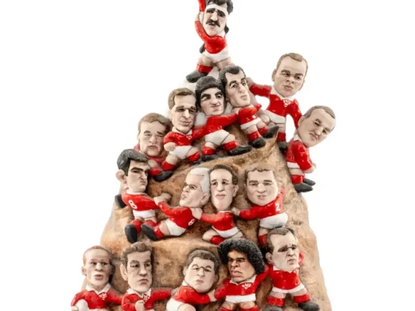 Groggs Galore: Timed Auction